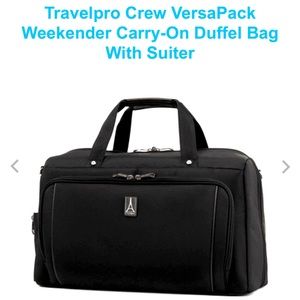 TravelPro Versapack Suitor Bag